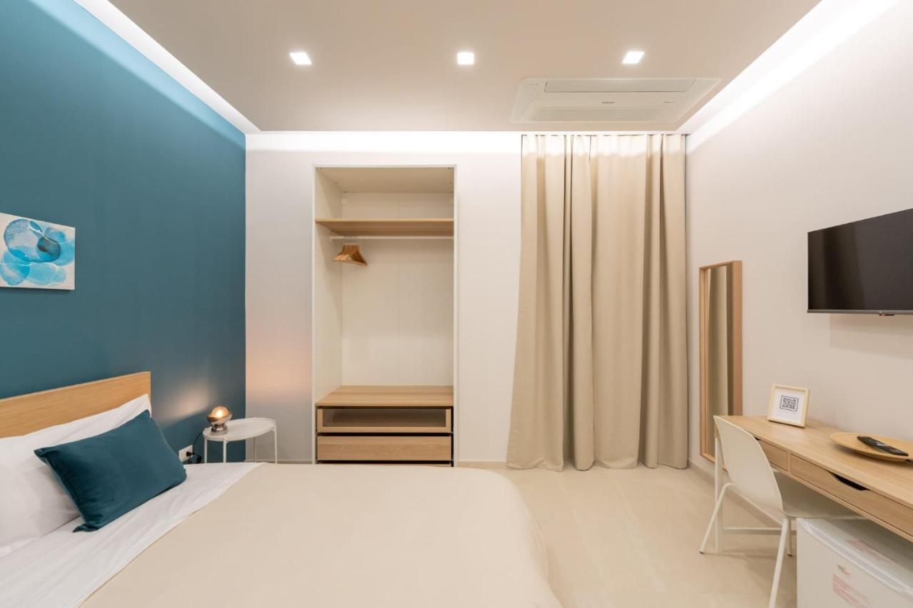 Napoli Maison ภายนอก รูปภาพ