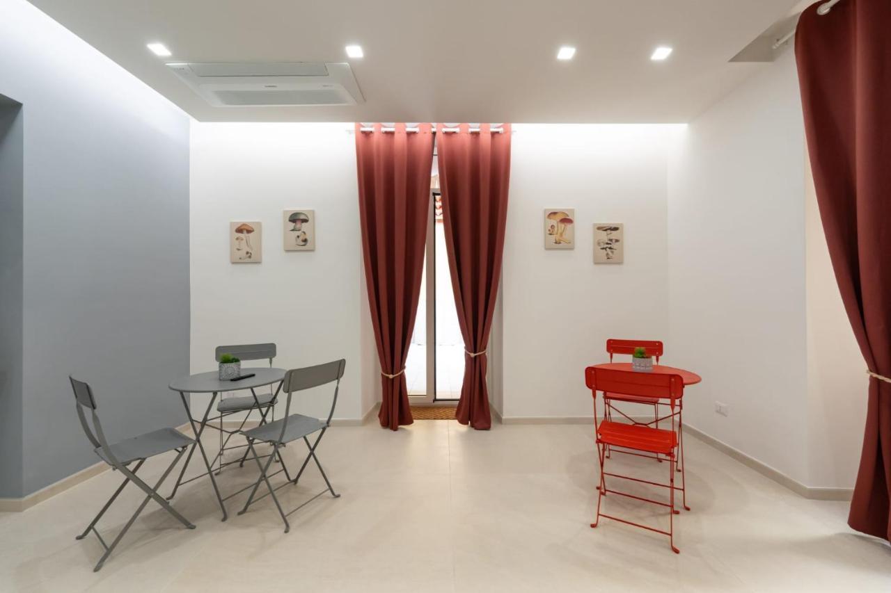 Napoli Maison ภายนอก รูปภาพ