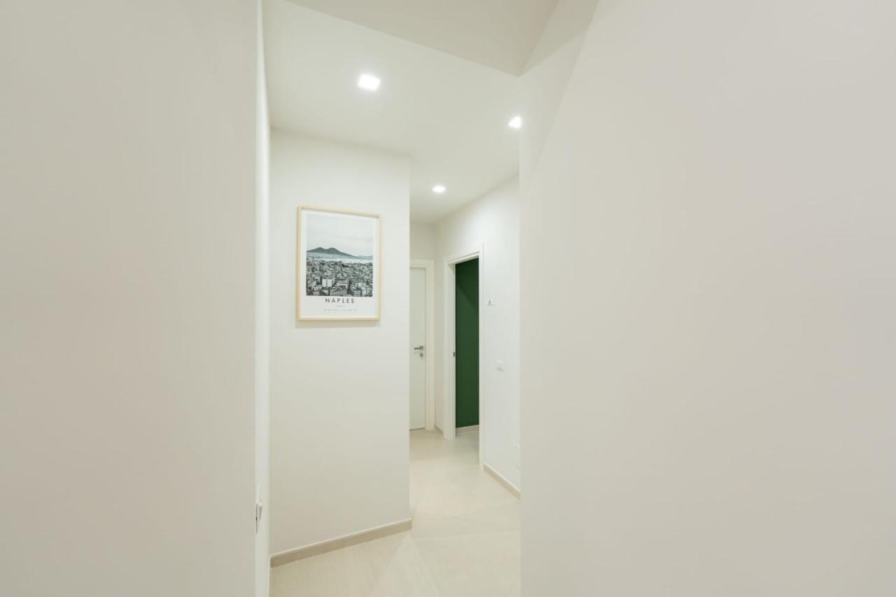 Napoli Maison ภายนอก รูปภาพ