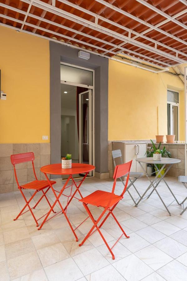 Napoli Maison ภายนอก รูปภาพ