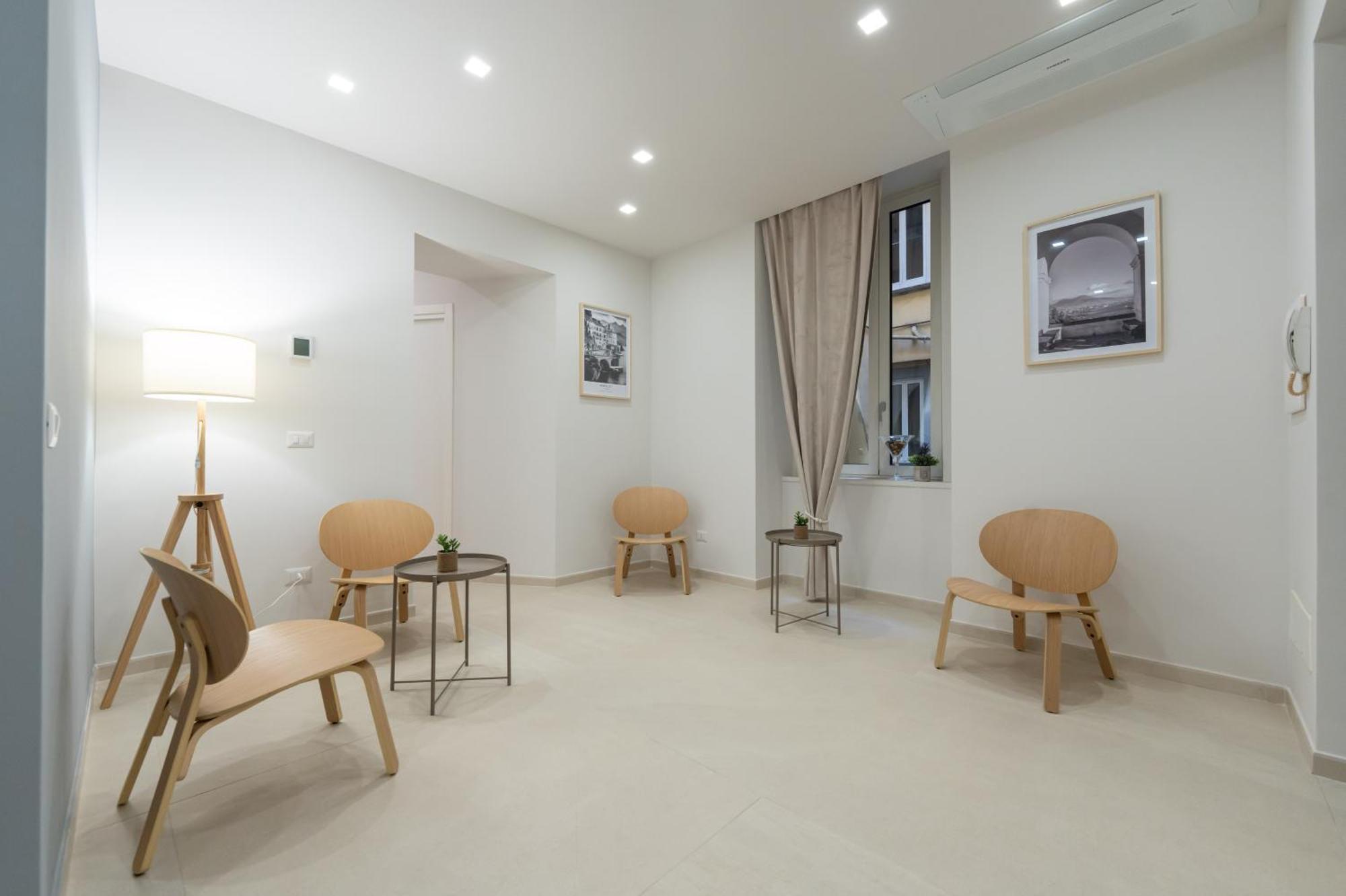 Napoli Maison ภายนอก รูปภาพ